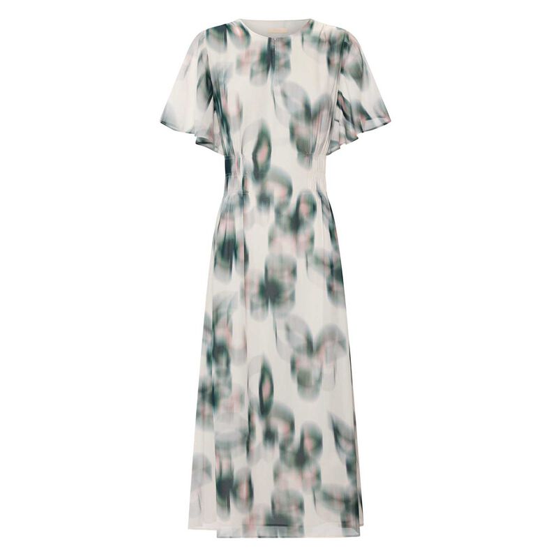 POL Elise Ruffle Dress image number 2